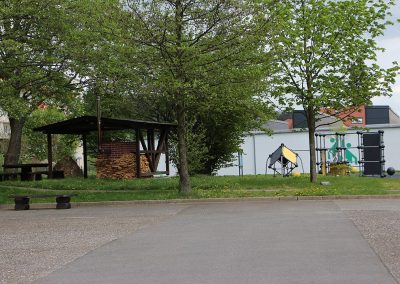 IKG Wilthen Gymnasium Aussenanlage 8