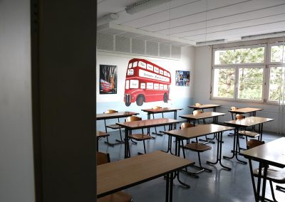 IKG Wilthen Gymnasium Sprachenraum Englisch