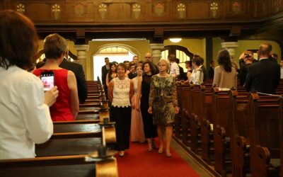 Das Abitur 2020 – Impressionen von der Zeugnisverleihung