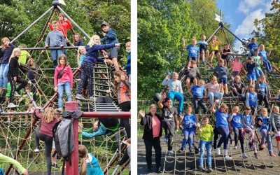 Ausflug ins Querxenland – die Kennenlernfahrt unserer neuen Fünftklässler