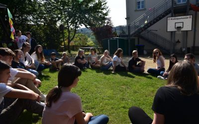 Schülersprechertage 2020