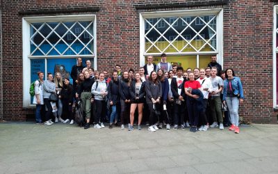 Eine Woche im hohen Norden… Unsere Studienfahrt 2020