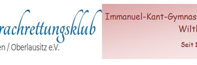 „Brief an die Zukunft“ – Julius Pützschel gewinnt 1. Preis des Bautzener Sprachrettungsklubs