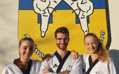 Vizeweltmeister!!! – Glückwunsch dem Familien-Team Lange