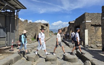 IKG auf Italienisch – Unsere Studienfahrt nach Rom