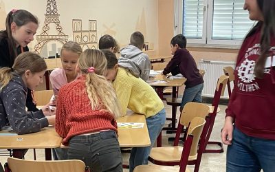 Schnuppertag am Kantgymnasium