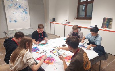 Exkursion ins Albertinum Dresden