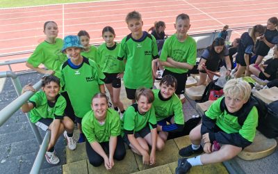 Regionalfinale „Jugend trainiert für Olympia“ – Leichtathletik