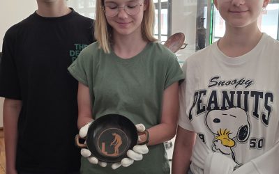 Latein für alle – unsere besten Siebtklässler beim Landesausscheid „Certamen Latinum Saxonicum“