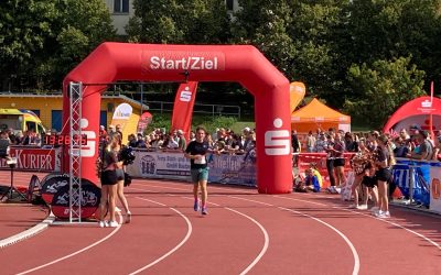 Kantianer auf erstem Platz beim Stadtlauf Bautzen („Klasse statt Masse 2.0“)