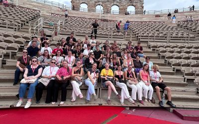 Unsere 12er in Italien